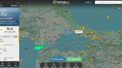 AKINCI TİHA ve Bayraktar TB2, deprem sonrası İstanbul’da hasar tespiti yaptı