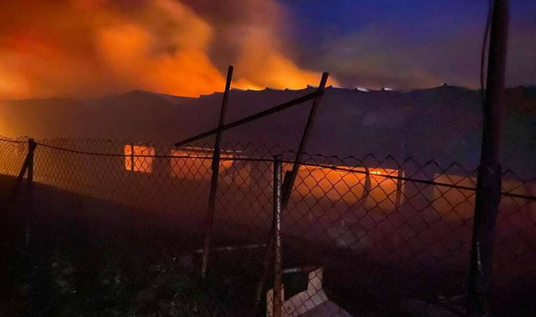 Bilecik’in Pazaryeri ilçesine bağlı