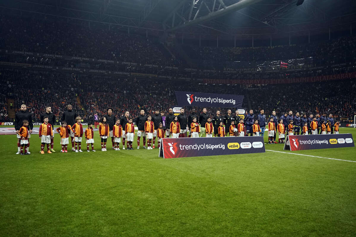 Fenerbahçe ile Galatasaray kupada 27. randevuda