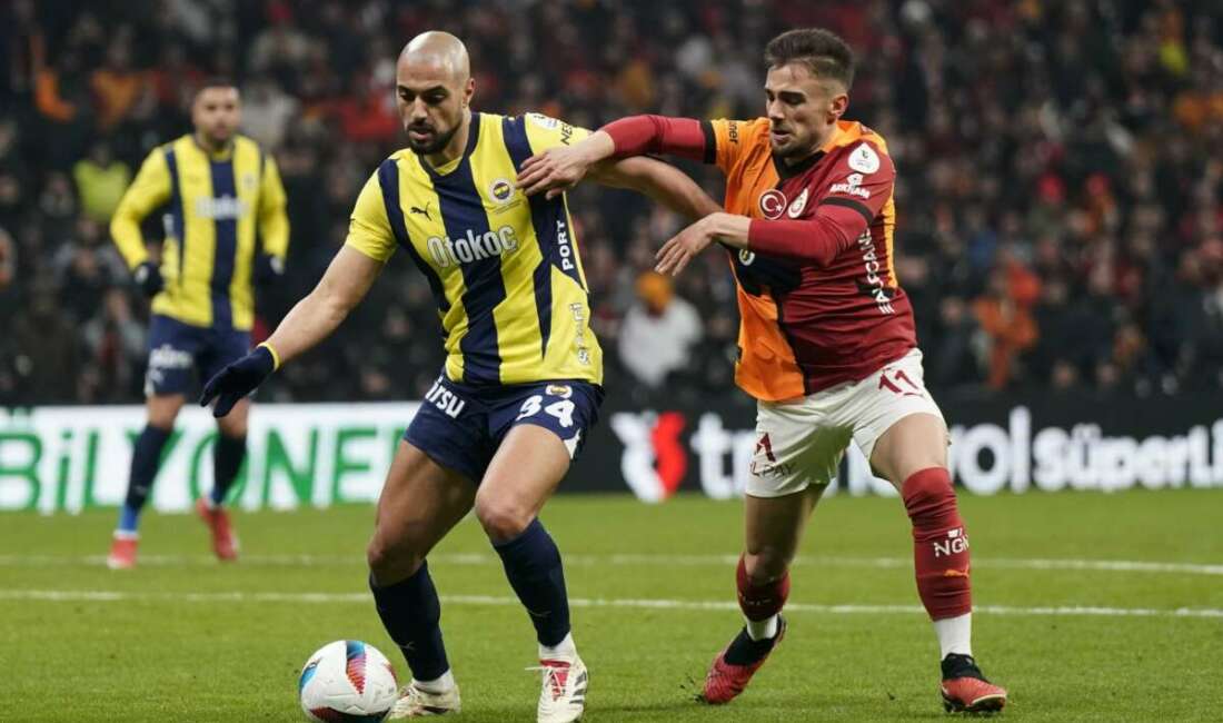 Fenerbahçe, şampiyonluk yarışında olduğu