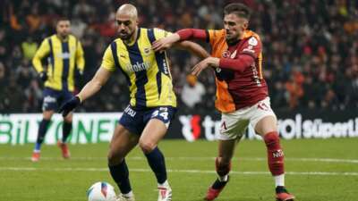 Fenerbahçe’de hedef derbiyi kazanıp yarı finale yükselmek