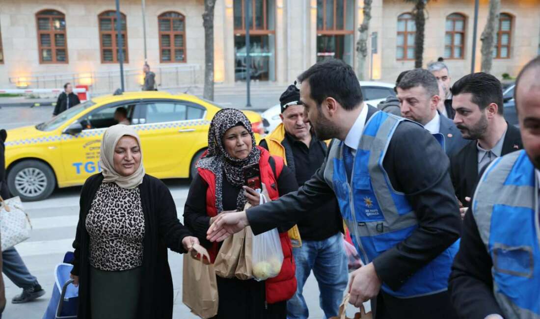 AK Parti İstanbul, Ramazan