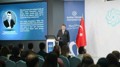 Mudanya Üniversitesi Mütevelli Heyeti Başkanı