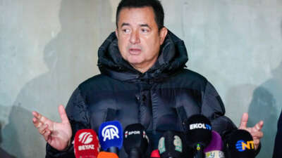 Acun Ilıcalı: “Yabancı hakem istiyoruz demiştik ve diyoruz da”