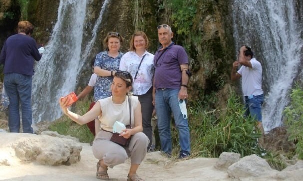 Dünyanın en görkemli şelalelerinden