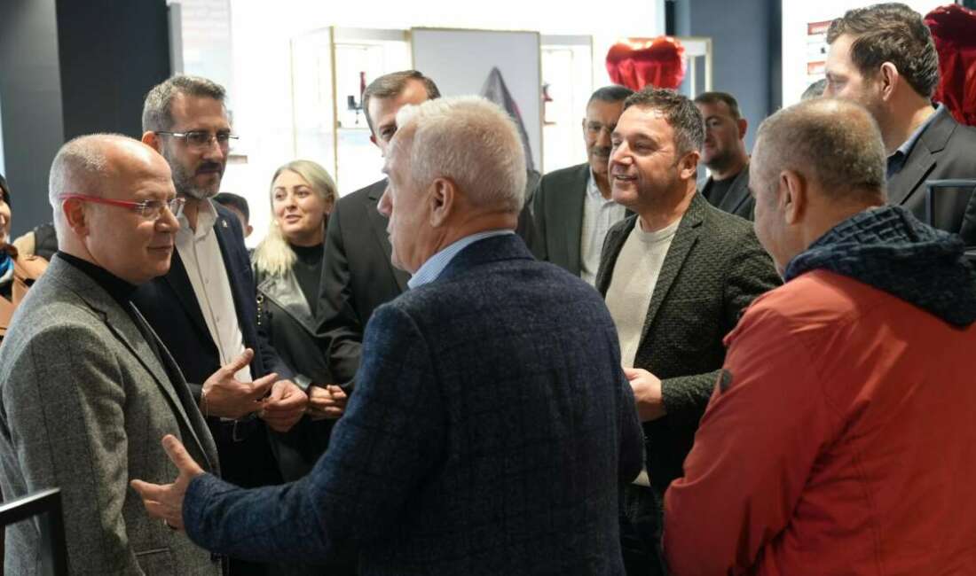 BURSA (İHA) - CHP Genel
