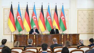 Aliyev: Azerbaycan ve Ermenistan barışa yaklaşıyor