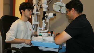 Baharın gelmesiyle göz alerjilerine dikkat!