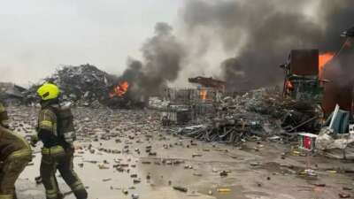 Bursa'nın Nilüfer ilçesinde bulunan geri