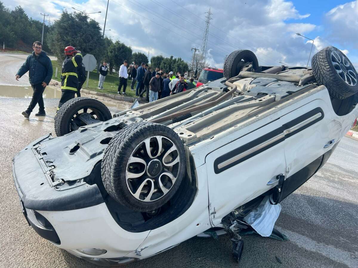  AK Parti Bilecik İl Başkanı Yıldırım ölümden döndü