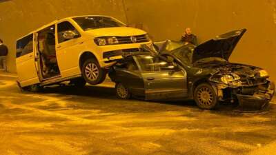 TEM Otoyolu'nun Kocaeli geçişinde aralarında