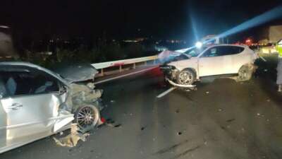 Gebze-Orhangazi-İzmir Otoyolu Orhangazi yakınlarında 4