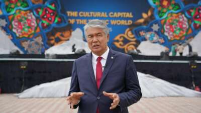 Türk Dünyası 2025 Kültür Başkenti Aktau’da büyük açılış töreni başlıyor