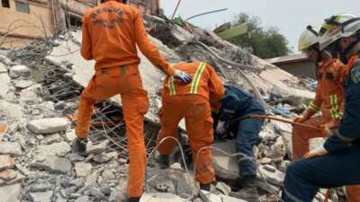 Myanmar’daki depremlerde can kaybı 3 bin 354’e yükseldi