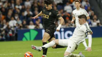 Real Madrid’e şampiyonluk yarışında Valencia engeli