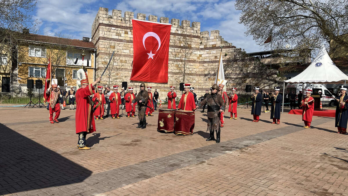 Bursa’da fetih coşkusu devam ediyor