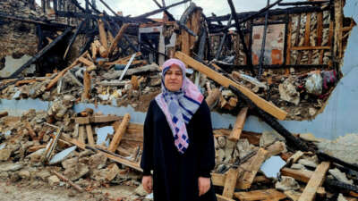 Bayram tatili hüsrana döndü: Kütahya’da çıkan yangında bir ailenin evi kül oldu