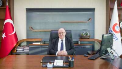 Et ve Süt Kurumu Genel Müdürü’nün ailesinden teşekkür