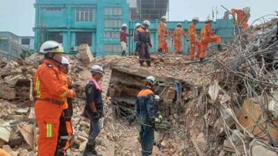 Myanmar’daki depremlerde can kaybı 3 bin 600’e yükseldi