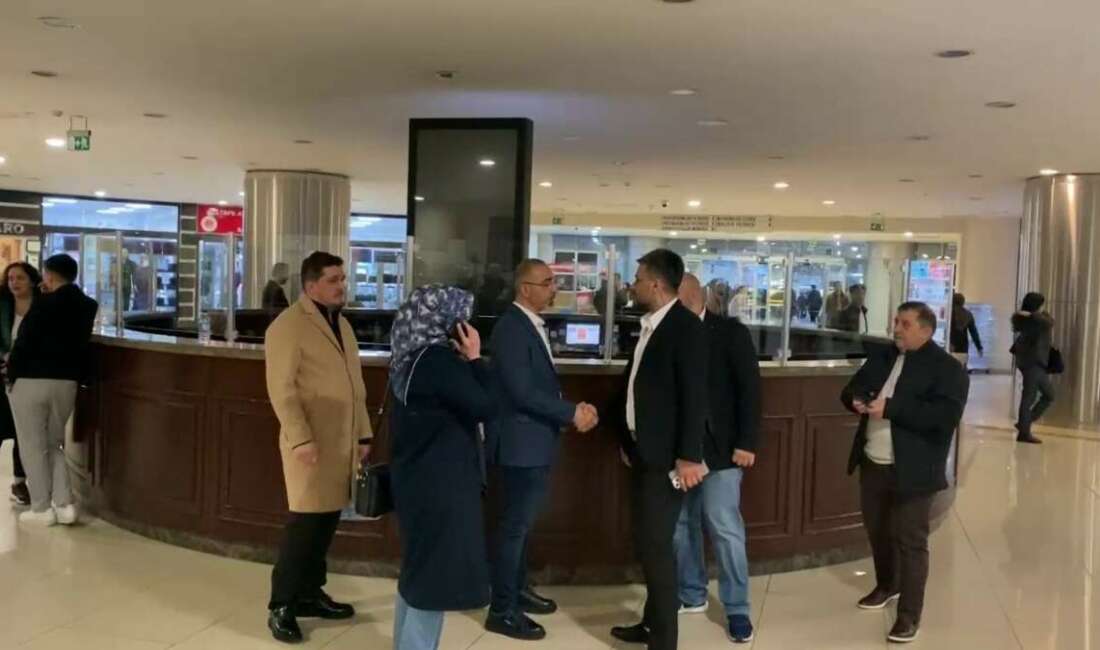 Polatlar yine hakim karşısında Kara para aklama suçlamasıyla