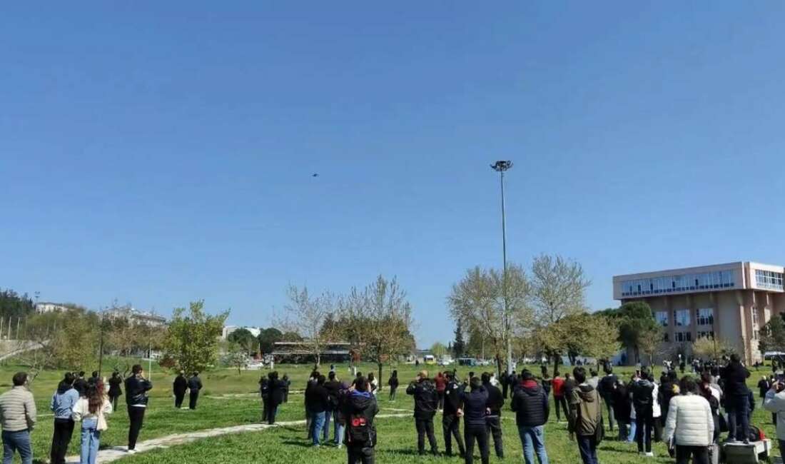 Bursa Uludağ Üniversitesi'nin (BUÜ) kuruluşunun