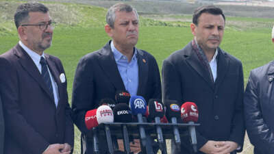 CHP Genel Başkanı Özel’den DEM Parti-Erdoğan görüşmesi yorumu