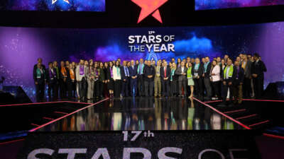 “Senenin Yıldızları” 17. kez ödüllendirildi