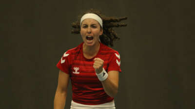  A Milli Kadın Tenis Takımı, İsveç’i 2-1 mağlup etti