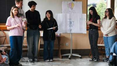 Yıldırımlı gençler Erasmus+ Youth Exchange projesi kapsamında Polonya’ya gitti