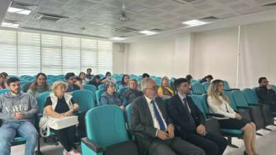 Sağlıklı hayat akademisi programa başladı