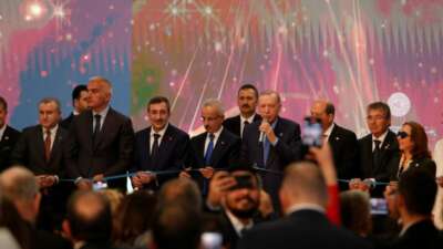 Erdoğan: Batı karşısında eğilenler bizi anlayam