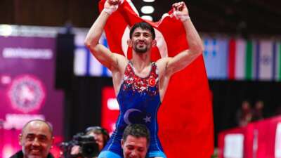 Kerem Kamal, Avrupa şampiyonu