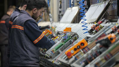 Türkiye, asansör ihracatında dünyada 5’inci sırada