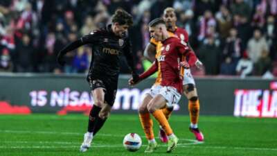 Süper Lig’de 31. Hafta Tamamlandı: Galatasaray ve Fenerbahçe Kazandı, Beşiktaş Yine Kaybetti