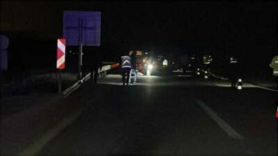 Sivas'ta otogara giderken jandarmayı arayan