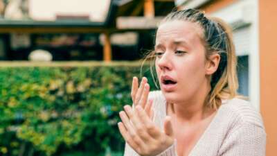 Baharla birlikte gelen polen kabusunuz olmasın