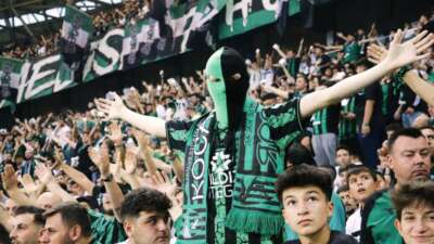 Kocaelispor, Süper Lig’e yükselmek için gün sayıyor