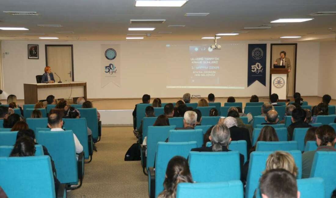 Bursa Uludağ Üniversitesi Ar-Ge Koordinatörlüğü'nün