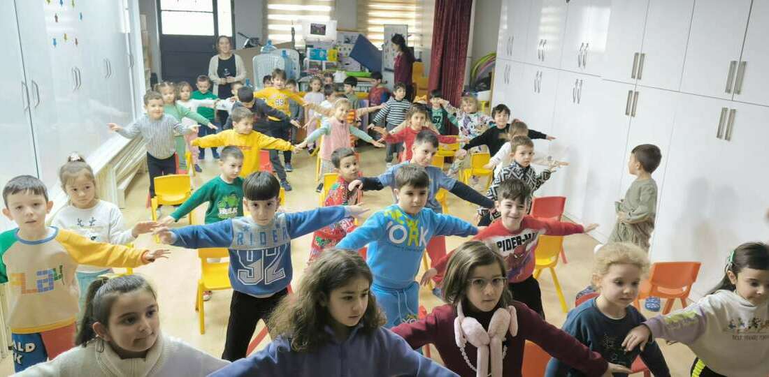 Bursalı anaokulu öğrencileri, 11