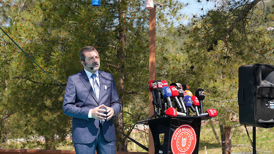 Gürsu Belediyesi, sadece bir