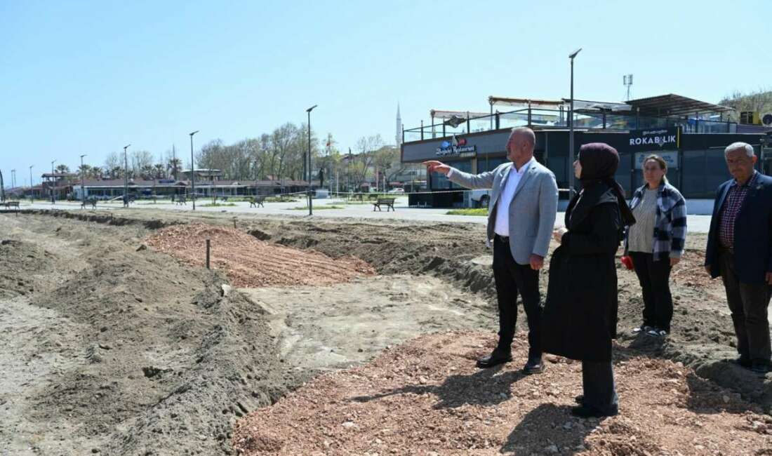 Karacabey Belediyesi, Bayramdere Mahallesi’nde