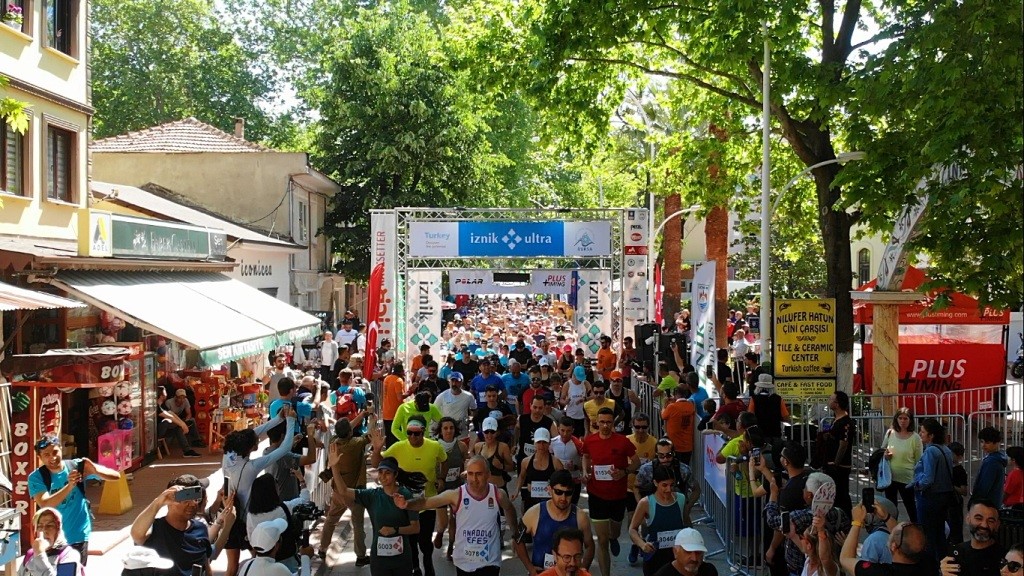 İznik Ultra Maratonu, 18-20