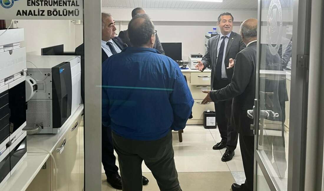 Bursa'nın Gemlik ilçesinde yeni