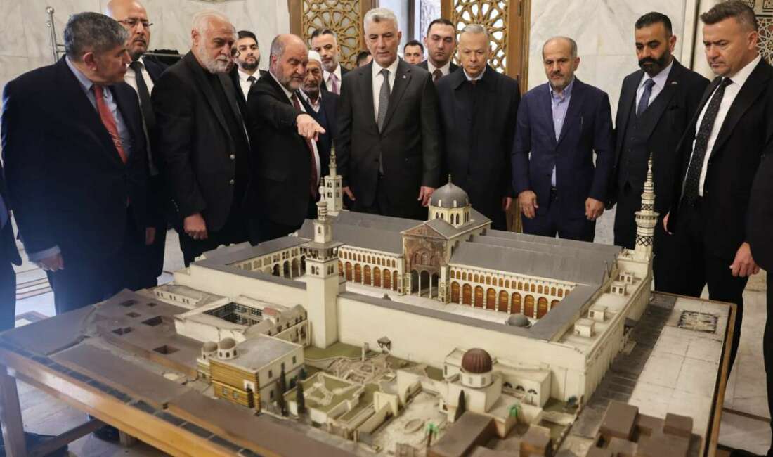 Ticaret Bakanı Ömer Bolat,