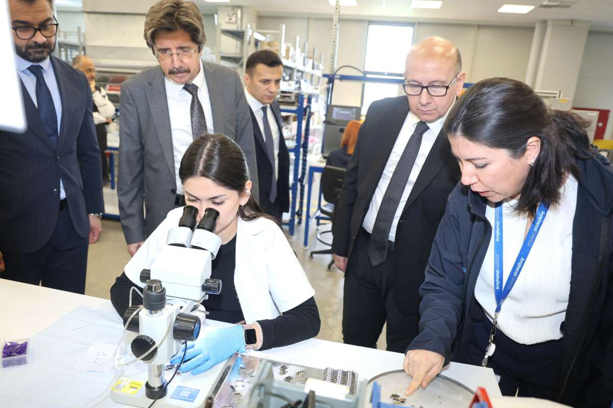 İstihdam garantili projenin ilk dönemi başarıyla tamamlandı