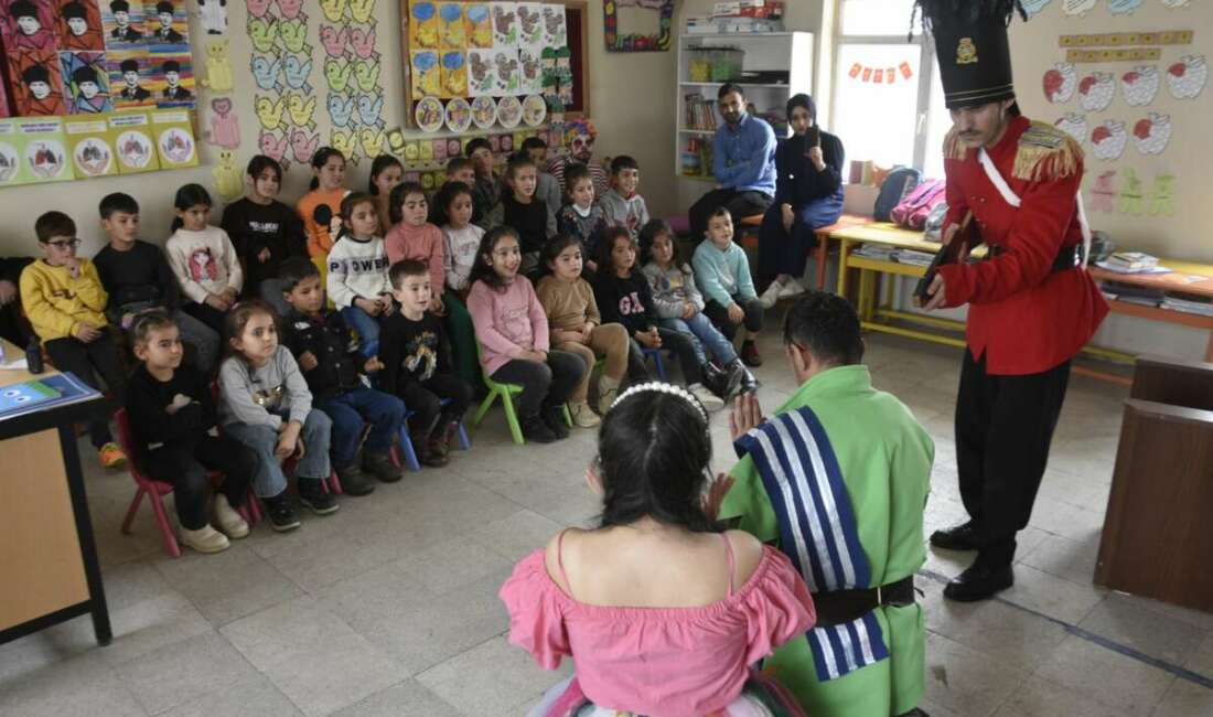 Bitlis'te hayata geçirilen ‘Köyden