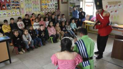 Bitlis'te hayata geçirilen ‘Köyden Köye,