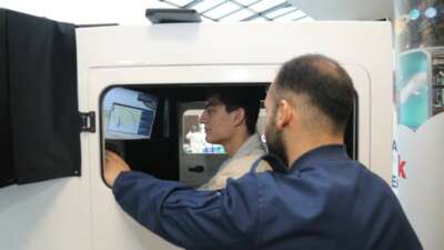 Bursa Teknik Üniversitesinde (BTÜ) "7. Havacılık