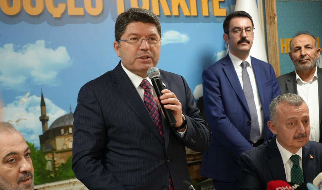 Bakan Tunç: “Terörsüz Türkiye’nin eşiğindeyiz”