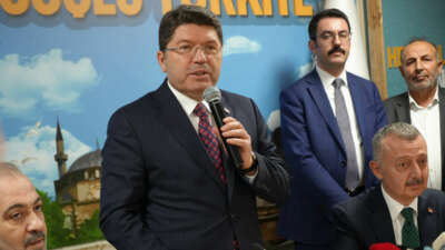 Bakan Tunç: “Terörsüz Türkiye’nin eşiğindeyiz”